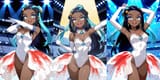 Nessa Goldeen Set
