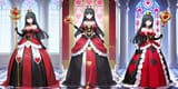 Sabrina Queen of Hearts Set