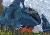 __tepig_and_metagross_pokemon_drawn_by_aomon_yuuji7604__5fd9a3a9c0731f7b6535cec51583d1dd