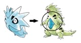 Kino tyranitar
