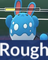 rough