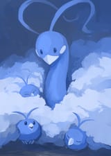 __altaria_and_swablu_pokemon_drawn_by_kaenith__a0e427eee1f08c406bb83a534b0369d0