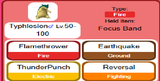 Typhlosion