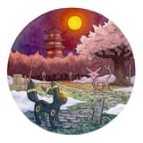 espeon_umbreon_by_oliver_hamlin