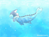 134 Swimming @kazamiparo @1010372