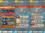Why do we only have 2 Oak units chart