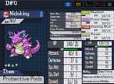 THE nidoking