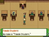 female student