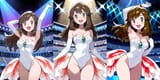 Leaf Goldeen Set