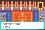 EVERY BATTLE HAS A SMELL