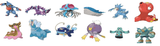 pokemon y