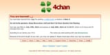 Screenshot 2025-07-19 at 11-04-27 4chan - Banned because of a cunt