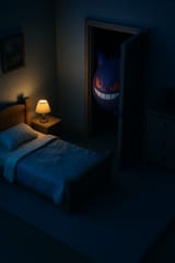 20250721_1421_Gengar&#039;s Spooky Peek_simple_compose_01k0q6w7hyfmtszt0qqf8n7cwf