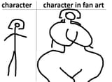 Fan art