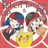 Dawn May wearing Ash&#039;s hat