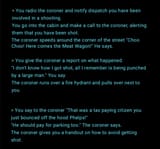 Compiled coroner