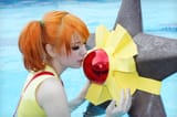misty and staryu cosplay