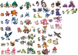 Sprites