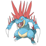 MegaFeraligatr