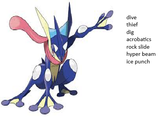 greninja