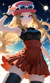 pixai-1897510557904995302-Serena
