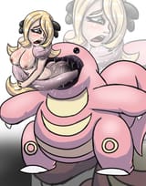 lickitung food