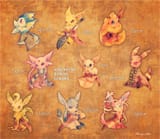 HP Eeveelutions