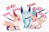Eeveewalking troubles