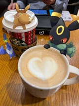 133 197 Coffee IRL @volpecorvo