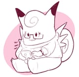 Nerd Clefable