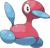 233 Porygon2 HGSS