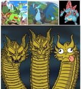 MegaDragons