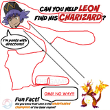 Find Charizard