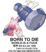tinkaton born to die