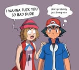 serena_just_being_nice