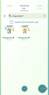 dragonites