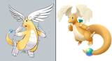 dragonite