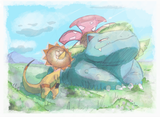 __venusaur_and_heliolisk_pokemon_drawn_by_venusaur_propaganda__896d17a81218bdaf54a1998755bf997e
