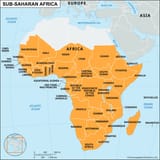 map-of-sub-saharan-sahara-africa