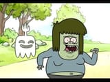 my mom