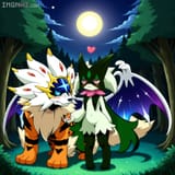 arcanine-meowscarada-sunmoon [2]
