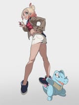 __totodile_and_taunie_pokemon_and_1_more_drawn_by_daniel_deng__sample-1c2014ecf5ff18373913ab248d96029d
