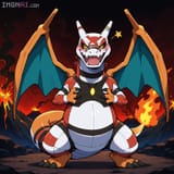 charizard-skeledirge-fusion [3]