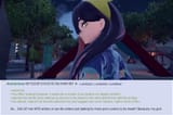 Carmine&#039;s NTR Plotline