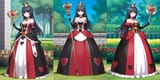 Sabrina Queen of Hearts Set 2