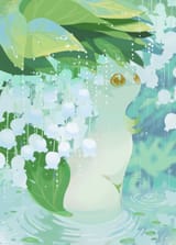 __leafeon_pokemon_drawn_by_harumomo_harumomo123456__7477be81a38f2f55e5114596445181d4