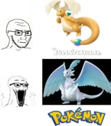 mega dragonite