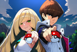 ChallengedByLusamineAndKaiba