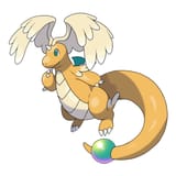 mega dragonite