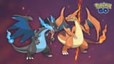 mega zards
